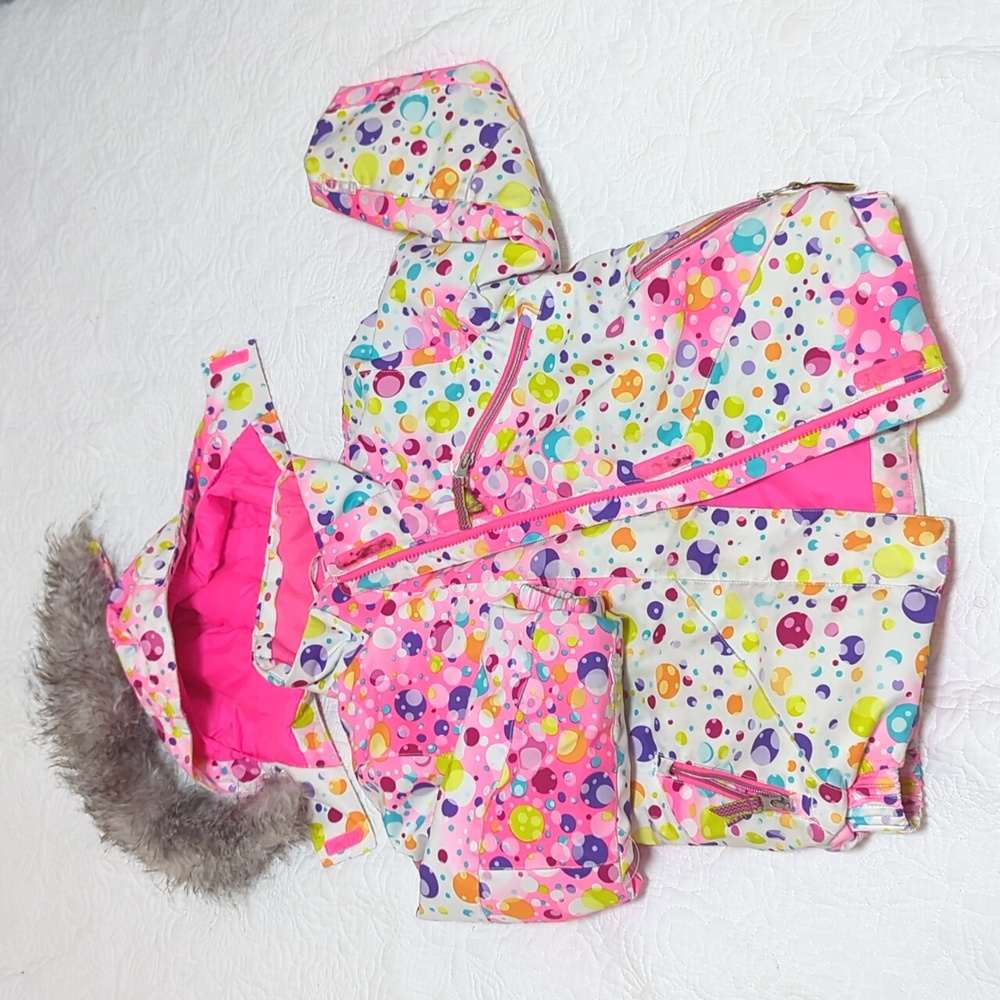 Spyder ski jacket